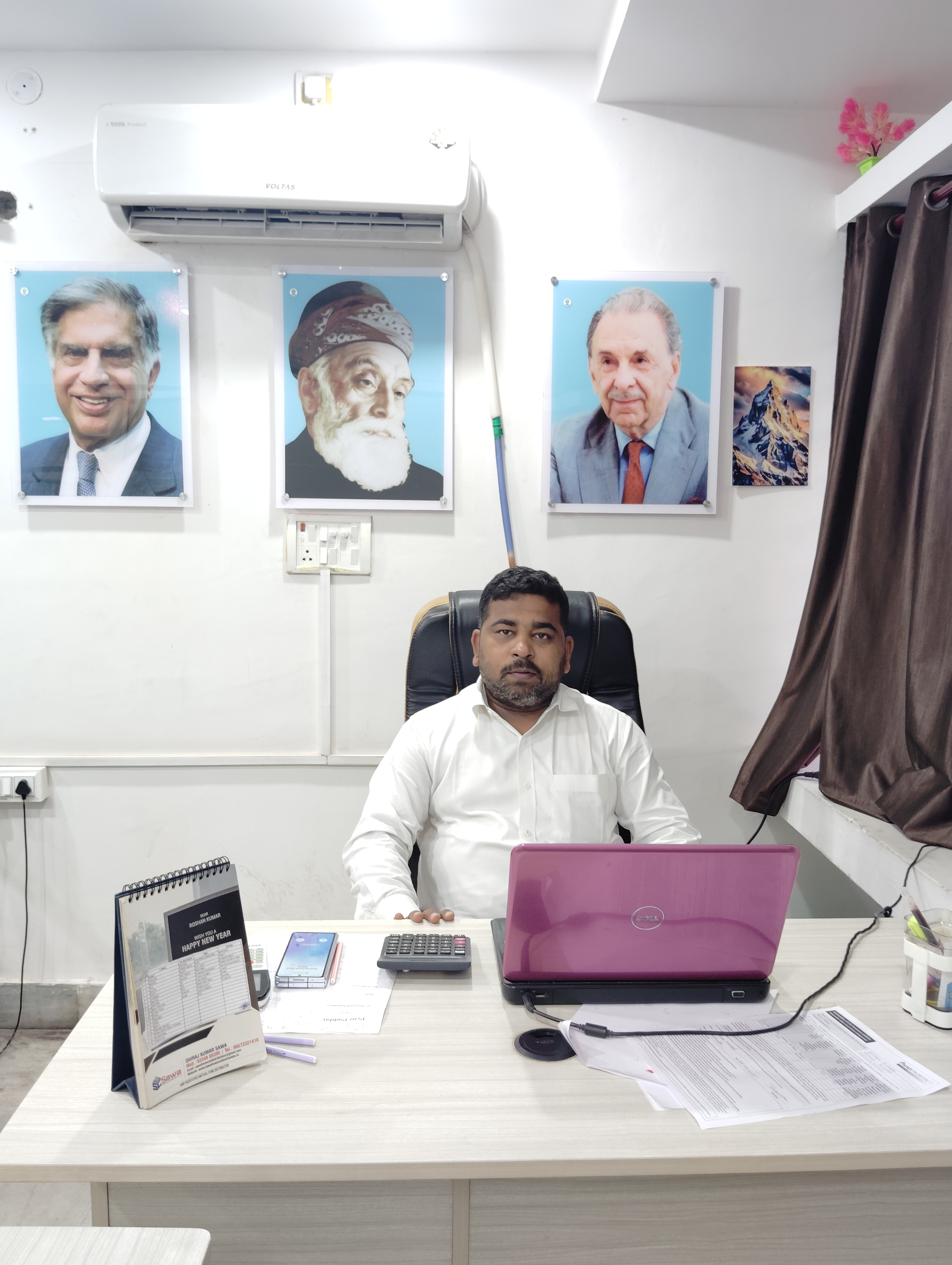 Mr. Roshan Kumar - Founder