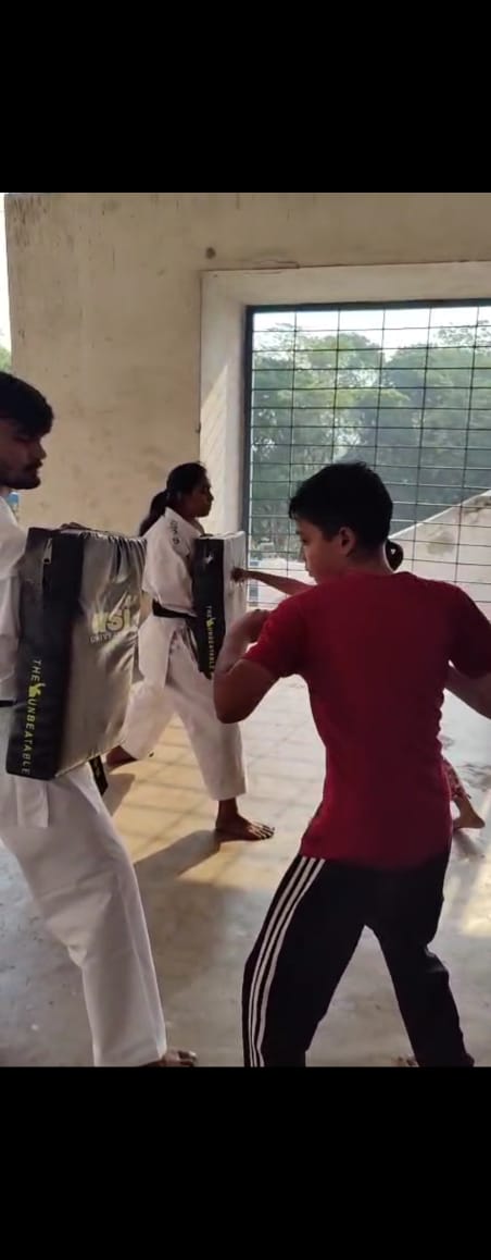 Karate and Martial Arts